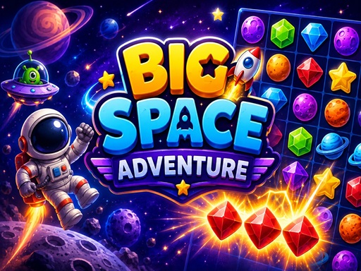 Big Space Adventure